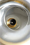 Light & Living Hanglamp Mayson - Glas Goud - Ø40cm - 3L - Modern - Hanglampen Eetkamer, Slaapkamer, Woonkamer