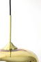 Light & Living Hanglamp Mayson - Glas Goud - Ø40cm - Modern - Hanglampen Eetkamer, Slaapkamer, Woonkamer