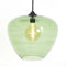 Light & Living Hanglamp Mayson - Glas Groen - Ø40cm - Modern - Hanglampen Eetkamer, Slaapkamer, Woonkamer