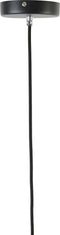 Light & Living Hanglamp Mayson - Grijs - Ø23cm - Modern - Hanglampen Eetkamer, Slaapkamer, Woonkamer