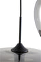 Light & Living Hanglamp Mayson - Smoke Glas - Ø40cm - 3L - Modern - Hanglampen Eetkamer, Slaapkamer, Woonkamer