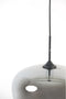Light & Living Hanglamp Mayson - Smoke Glas - Ø40cm - Modern - Hanglampen Eetkamer, Slaapkamer, Woonkamer
