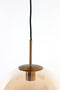 Light & Living Hanglamp Medina - 3-Lamps - Amber/Goud