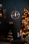 Light & Living Hanglamp Medina - Antiek Brons - Ø30cm - Luxe - Hanglampen Eetkamer, Slaapkamer, Woonkamer
