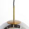 Light & Living Hanglamp Medina - Glas - 3-Lamps - Smoke