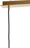 Light & Living Hanglamp Medina - Glas - 3-Lamps - Smoke