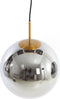 Light & Living Hanglamp Medina - Glas - 3-Lamps - Smoke
