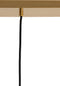 Light & Living Hanglamp Medina - Glas - 3-Lamps - Smoke