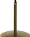 Light & Living Hanglamp Medina - Glas Amber - Ø40cm - Modern - Hanglampen Eetkamer, Slaapkamer, Woonkamer