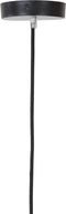 Light & Living Hanglamp Medina - Multicolor Glas - Ø30cm - Modern - Hanglampen Eetkamer, Slaapkamer, Woonkamer