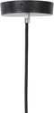 Light & Living Hanglamp Medina - Multicolor Glas - Ø30cm - Modern - Hanglampen Eetkamer, Slaapkamer, Woonkamer