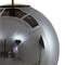 Light & Living Hanglamp Medina - Smoke Glas - Ø40cm - Modern - Hanglampen Eetkamer, Slaapkamer, Woonkamer