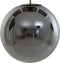 Light & Living Hanglamp Medina - Smoke Glas - Ø48cm - Modern - Hanglampen Eetkamer, Slaapkamer, Woonkamer