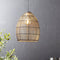 Light & Living Hanglamp Meya - Zwart - Ø30cm - Modern - Hanglampen Eetkamer, Slaapkamer, Woonkamer