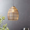 Light & Living Hanglamp Meya - Zwart - Ø30cm - Modern - Hanglampen Eetkamer, Slaapkamer, Woonkamer