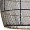 Light & Living Hanglamp Meya - Zwart - Ø30cm - Modern - Hanglampen Eetkamer, Slaapkamer, Woonkamer