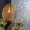 Light & Living Hanglamp Meya - Zwart - Ø30cm - Modern - Hanglampen Eetkamer, Slaapkamer, Woonkamer