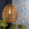 Light & Living Hanglamp Meya - Zwart - Ø40cm - Modern - Hanglampen Eetkamer, Slaapkamer, Woonkamer