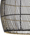 Light & Living Hanglamp Meya - Zwart - Ø40cm - Modern - Hanglampen Eetkamer, Slaapkamer, Woonkamer