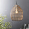 Light & Living Hanglamp Meya - Zwart - Ø40cm - Modern - Hanglampen Eetkamer, Slaapkamer, Woonkamer