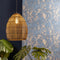 Light & Living Hanglamp Meya - Zwart - Ø40cm - Modern - Hanglampen Eetkamer, Slaapkamer, Woonkamer