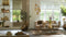 Light & Living Hanglamp Mezza - Glas - 5-lamps - Bruin