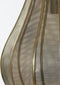 Light & Living Hanglamp Micha - 29cm - Goud
