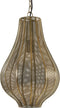 Light & Living Hanglamp Micha - 29cm - Goud