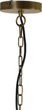 Light & Living Hanglamp Micha - 29cm - Goud