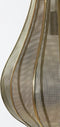 Light & Living Hanglamp Micha - 29cm - Goud
