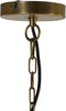 Light & Living Hanglamp Micha - 29cm - Goud