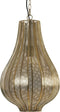 Light & Living Hanglamp Micha - 33cm - Goud
