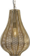 Light & Living Hanglamp Micha - 33cm - Goud
