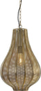 Light & Living Hanglamp Micha - 33cm - Goud
