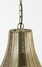 Light & Living Hanglamp Micha - 33cm - Goud