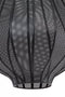 Light & Living Hanglamp Micha - Ø33cm - Mat Zwart