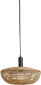 Light & Living Hanglamp Milan - Rotan - 40cm