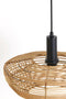 Light & Living Hanglamp Milan - Rotan - 40cm