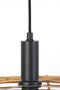 Light & Living Hanglamp Milan - Rotan - 40cm