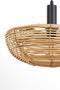 Light & Living Hanglamp Milan - Rotan - 40cm