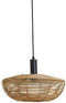Light & Living Hanglamp Milan - Rotan - 40cm