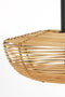 Light & Living Hanglamp Milan - Rotan - 40cm