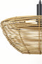 Light & Living Hanglamp Milan - Rotan - 50cm