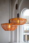 Light & Living Hanglamp Milan - Rotan - 50cm
