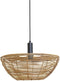 Light & Living Hanglamp Milan - Rotan - 50cm