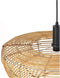 Light & Living Hanglamp Milan - Rotan - 50cm