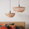 Light & Living Hanglamp Milan - Rotan - 50cm