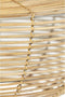Light & Living Hanglamp Milan - Rotan - 50cm