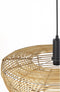 Light & Living Hanglamp Milan - Rotan - 50cm
