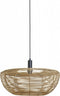 Light & Living Hanglamp Milan - Rotan - 60cm